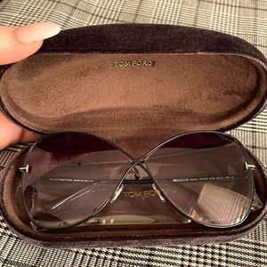 Like new Tom Ford woman’s sunglasses.